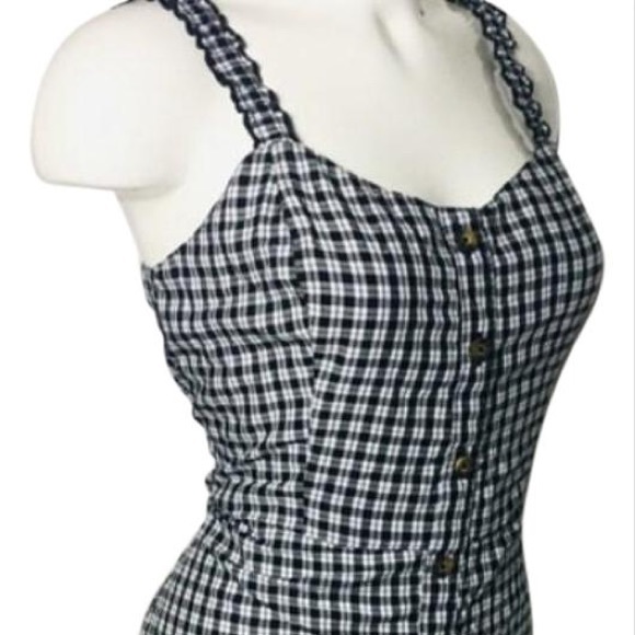 Hollister Black and White Dress - Picture 3 of 3